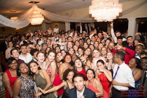 Ossining Semi Formal 2016