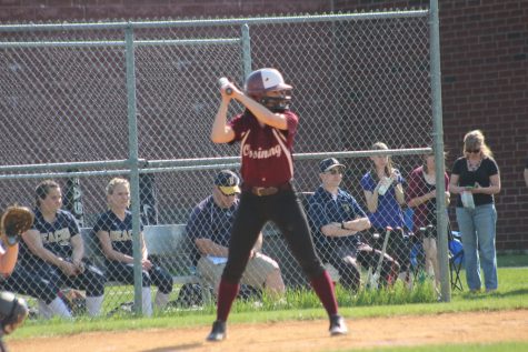 Athlete of the Month: Grace Scorcia
