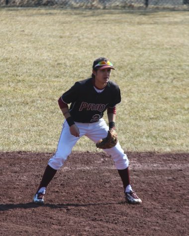 Athlete of the Month: Luis de Jesus