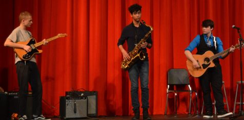 2016 Gimme the Mic Senior Showcase