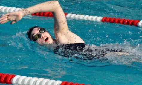 Athlete of the Month: Kate Flynn