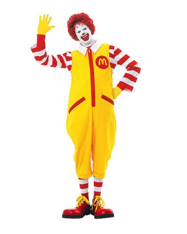 Concerning Recent Clown Sightings