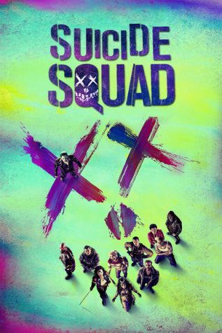 Suicide Squad Influence this Halloween