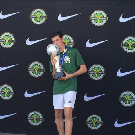 Athlete of the Month: Miguel Marra