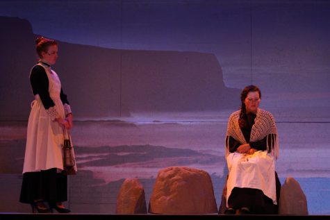 Ossining High School Fall Production of Rowing to America