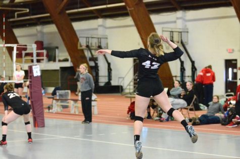 Athlete of the Month: Molly Haag