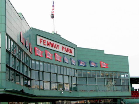Controversy at Fenway Park