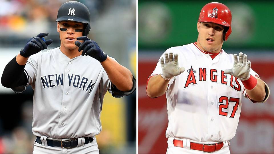 Yankees vs. Dodgers: Aaron Judge is human, Mookie Betts is elite