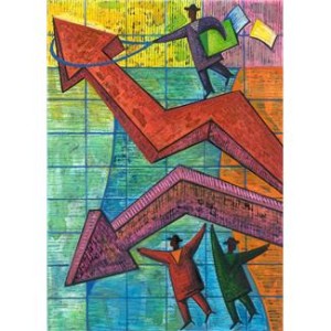 Stock Market Suggests Stronger Economic Outlook