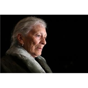Female Life Expectancy Declines