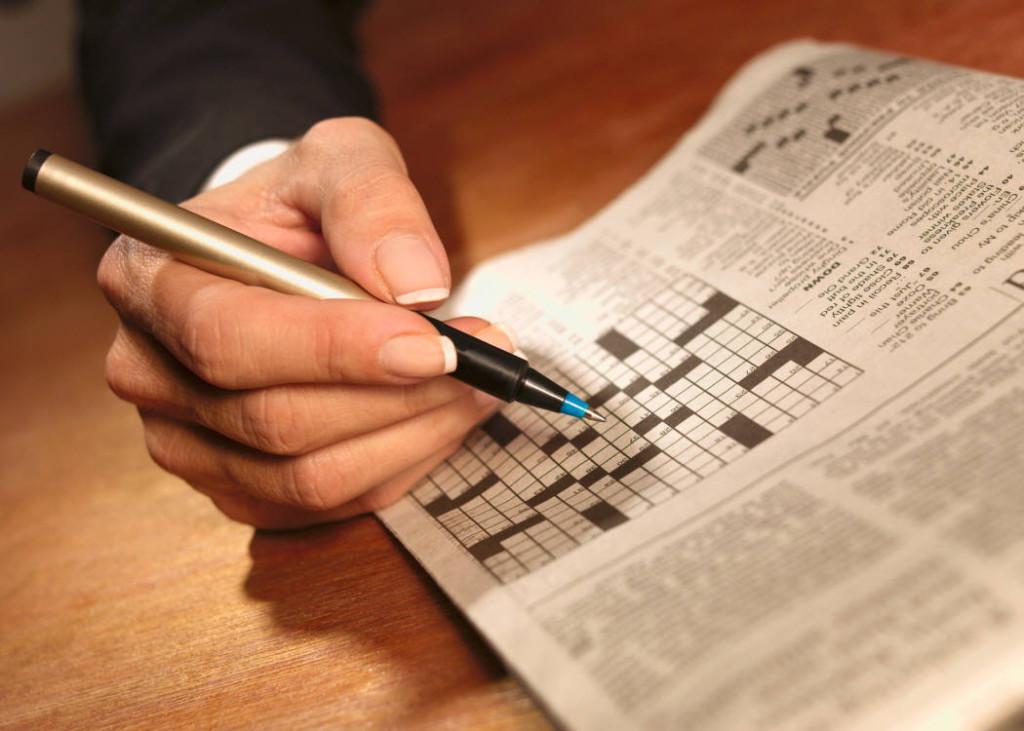 September 2013 Crossword Answers