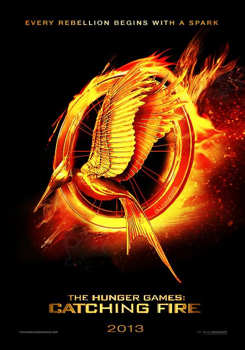 The Hunger Games: Catching Fire Movie