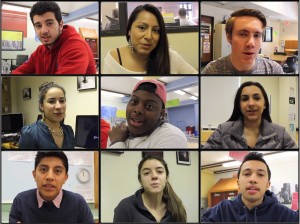 Students Speak: Pledge of Allegiance (VIDEO)