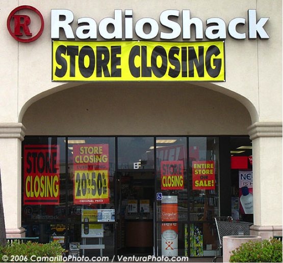 RadioShack Closes Over 1,000 Stores: What Does the Future Hold for the Struggling Electronics Chain?