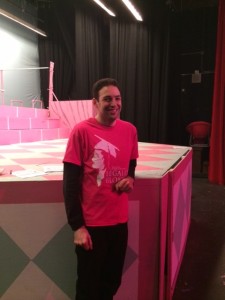 Adam Schoenbart: the Man Behind the Drama Club’s Spring Production