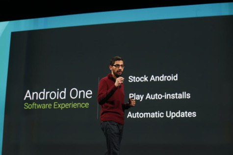 Google’s Newest Product: The Android One