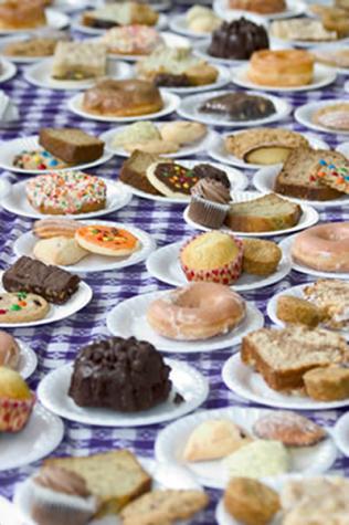 The Bake Sale Ban