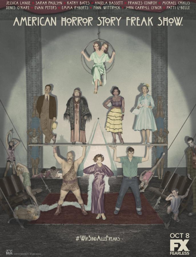 American Horror Story: Freak Show Overview