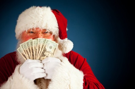Season’$ Greeting$!