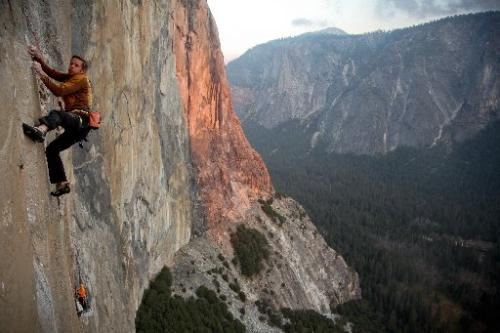 Caldwell and Jorgeson’s Historic Victory Over the Dawn Wall