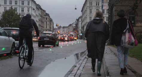 Copenhagen’s Sensor Technology: Reinventing the Modern City