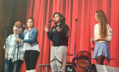 Should Auditorium Gimme the Mic Concerts Be Accessible to All?