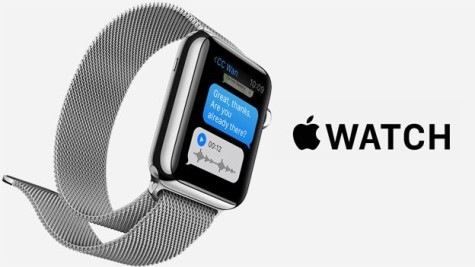Apple To Release Long Awaited Apple Watch in Near Future