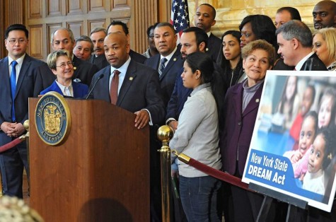 Carl Heastie Becomes First African American Assembly Speaker in NY
