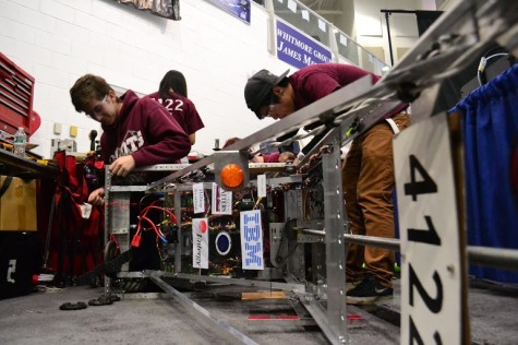 An Inside Look at the Success of Ossining Robotics
