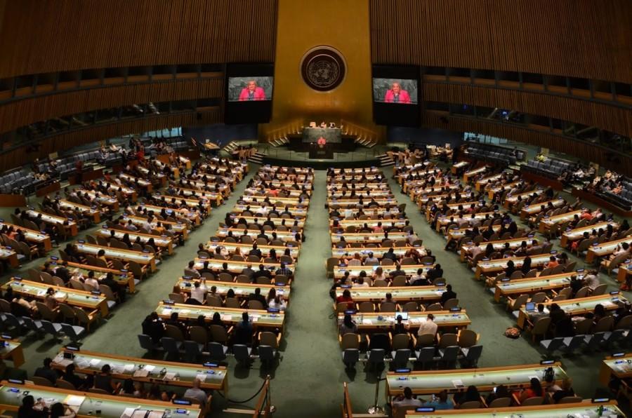 Global Peace Foundation Hosts International Young Leaders Assembly at the UN