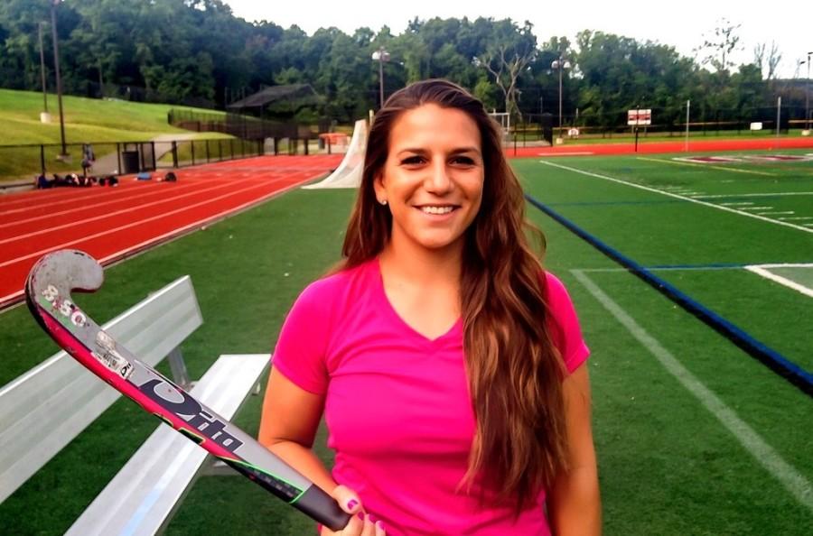 Coach Profile: Jessica Esteves, Varsity Field Hockey