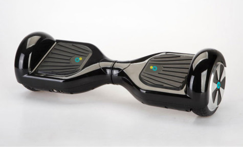 New Self-Balancing Scooter