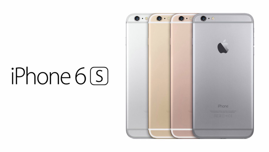 Apples New iPhone 6S