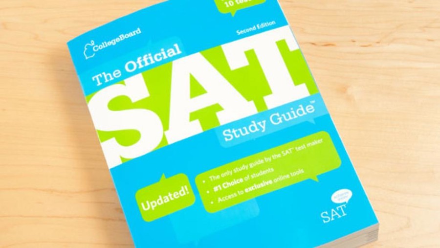 The SATs: Redesigned