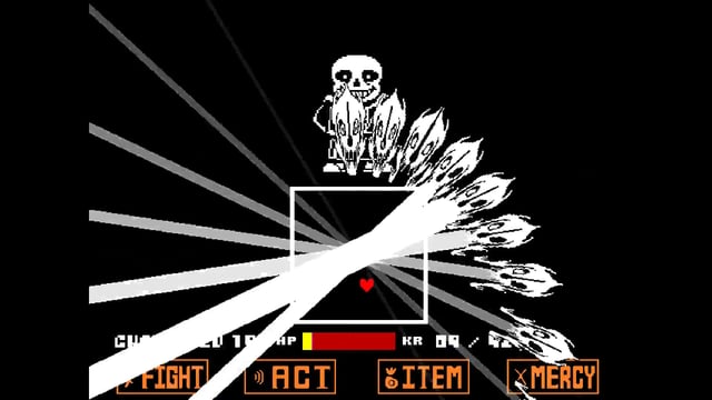 undertale game no