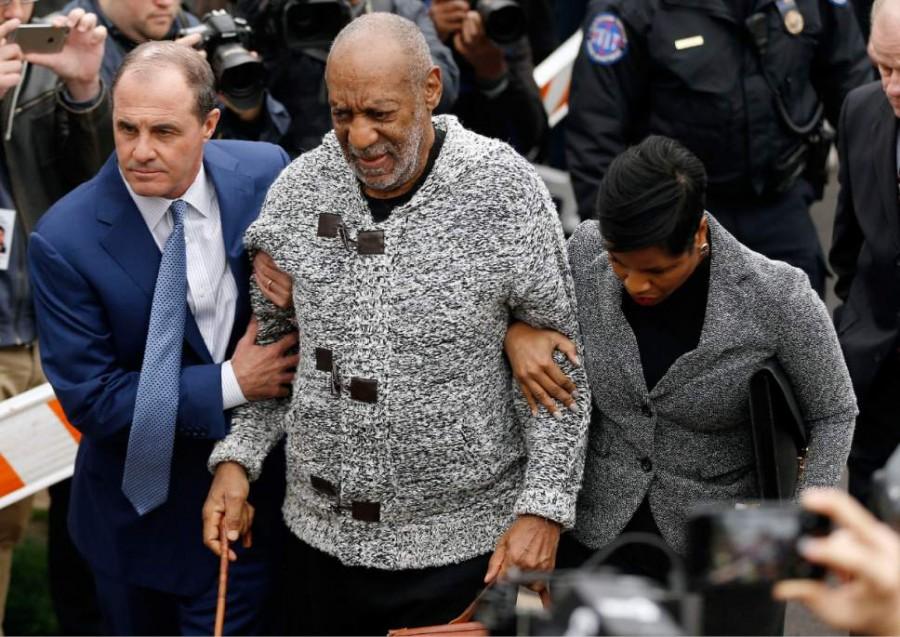 Bill+Cosby+Charged+With+Sexual+Assault