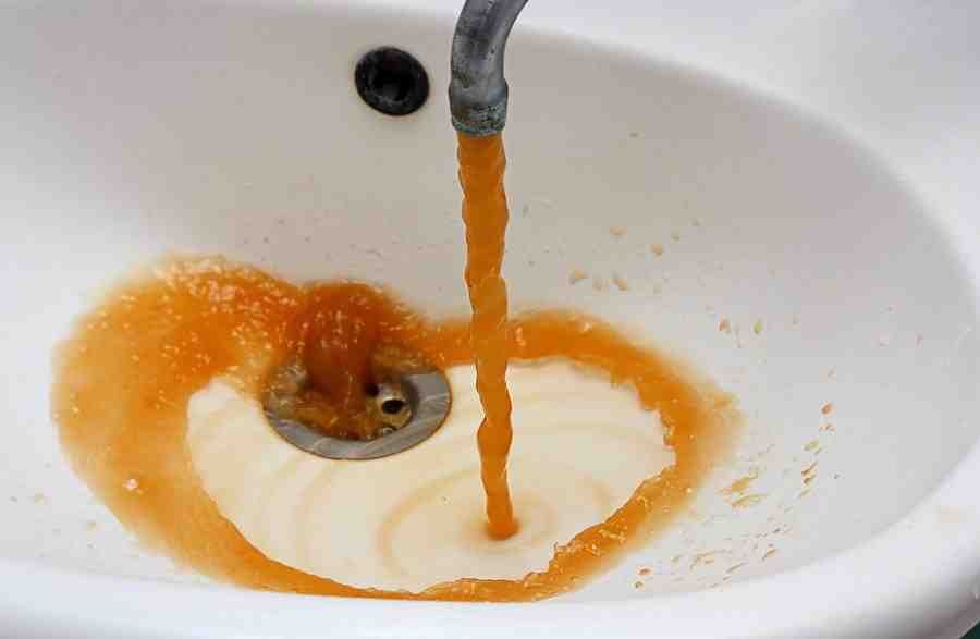 Water Crisis In Flint, Michigan