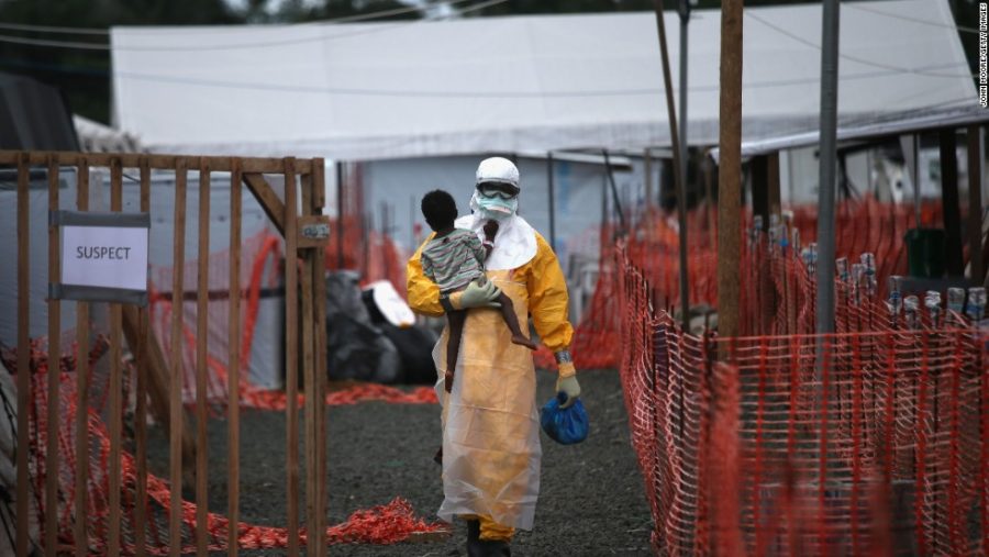 Ebola Returns To Liberia