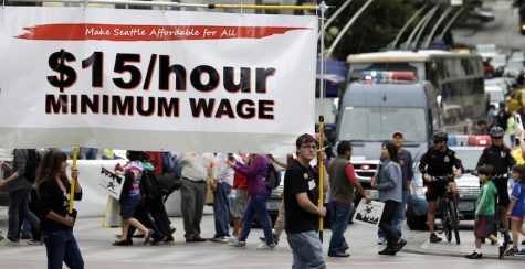 Controversy Over $15 Hour Minimum Wage