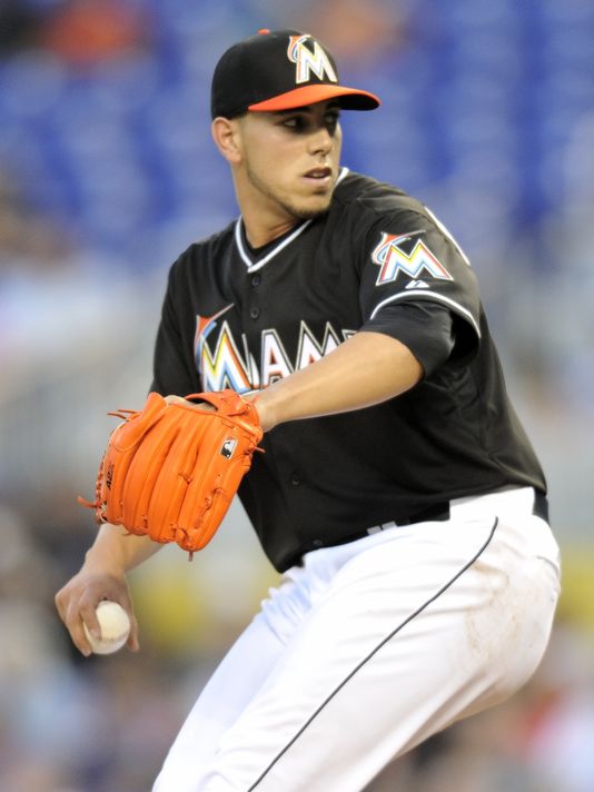 Marlins Star Pitcher José Fernández Tragically Dies In Boating Accident