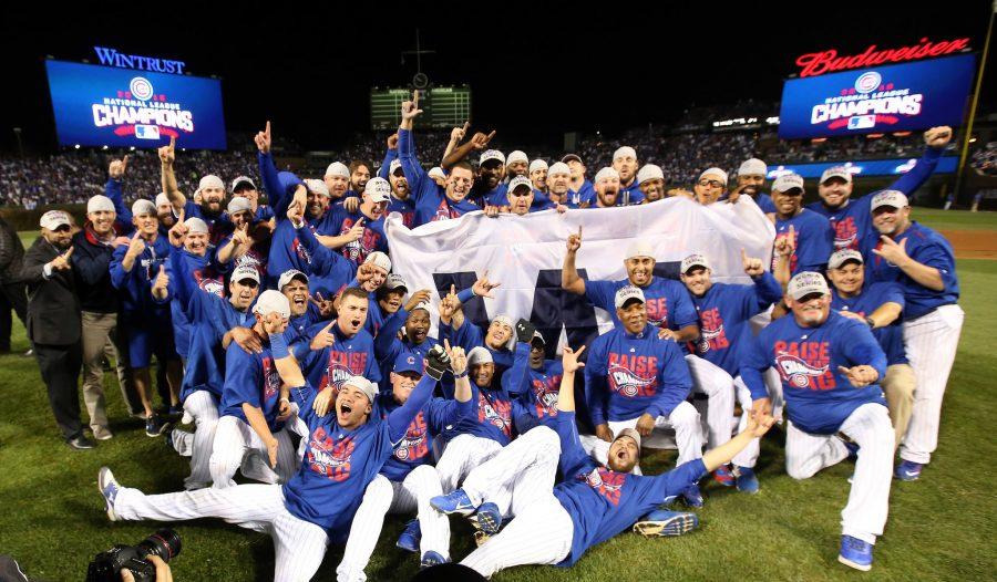 The Cubs are World Series Champions