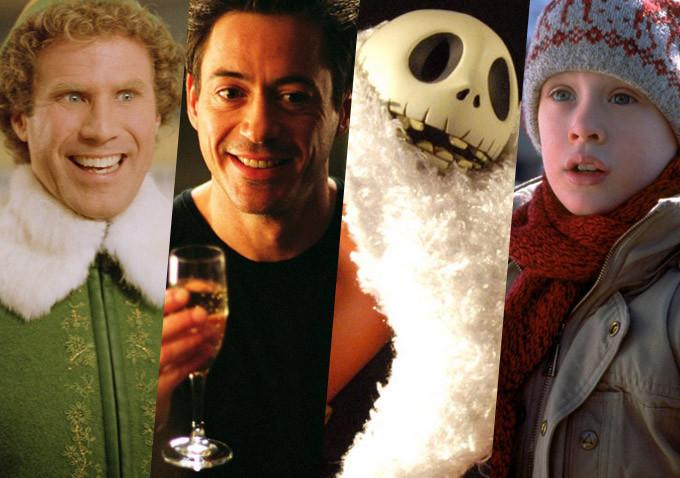 Scary Movies versus Christmas Movies, The Ultimate Showdown
