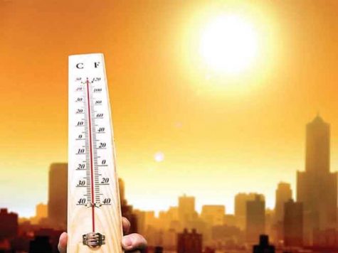 2016 Second Warmest Year Documented