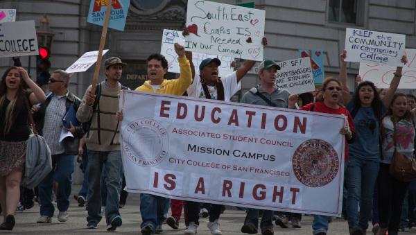 San Francisco: The First City to Provide Free Community College
