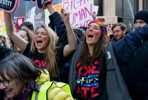 Women’s March on NYC: From the Perspective of an OHS Student