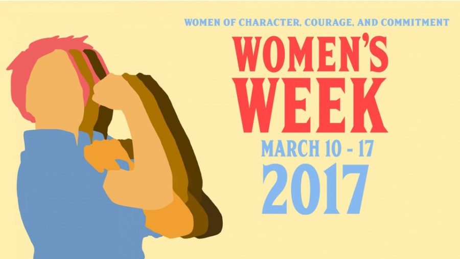 Past and Present: Womens History Month of March