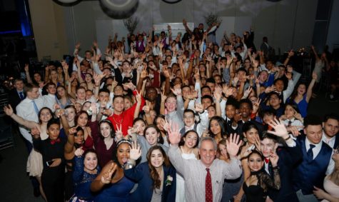 Class Of 2018 Semi Formal