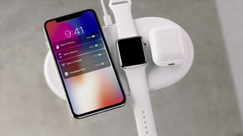 The Release of the iPhone 8 & X