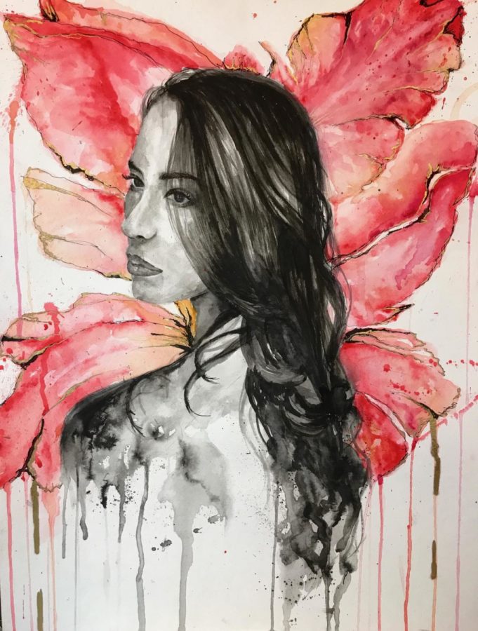 Artist of the Month: Lauren Herran