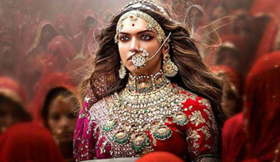 Bollywood+Movie%2C+Padmaavat%2C+Review